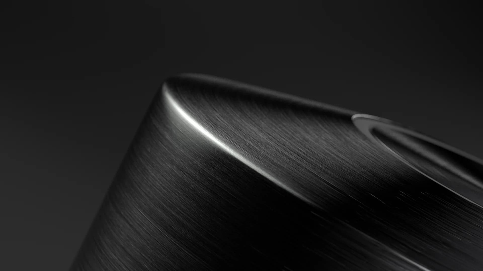 Paslanmaz çelik yüzeyiyle Nuki Smart Lock Pro yakın çekim, premium ve kompakt tasarım vurgusu