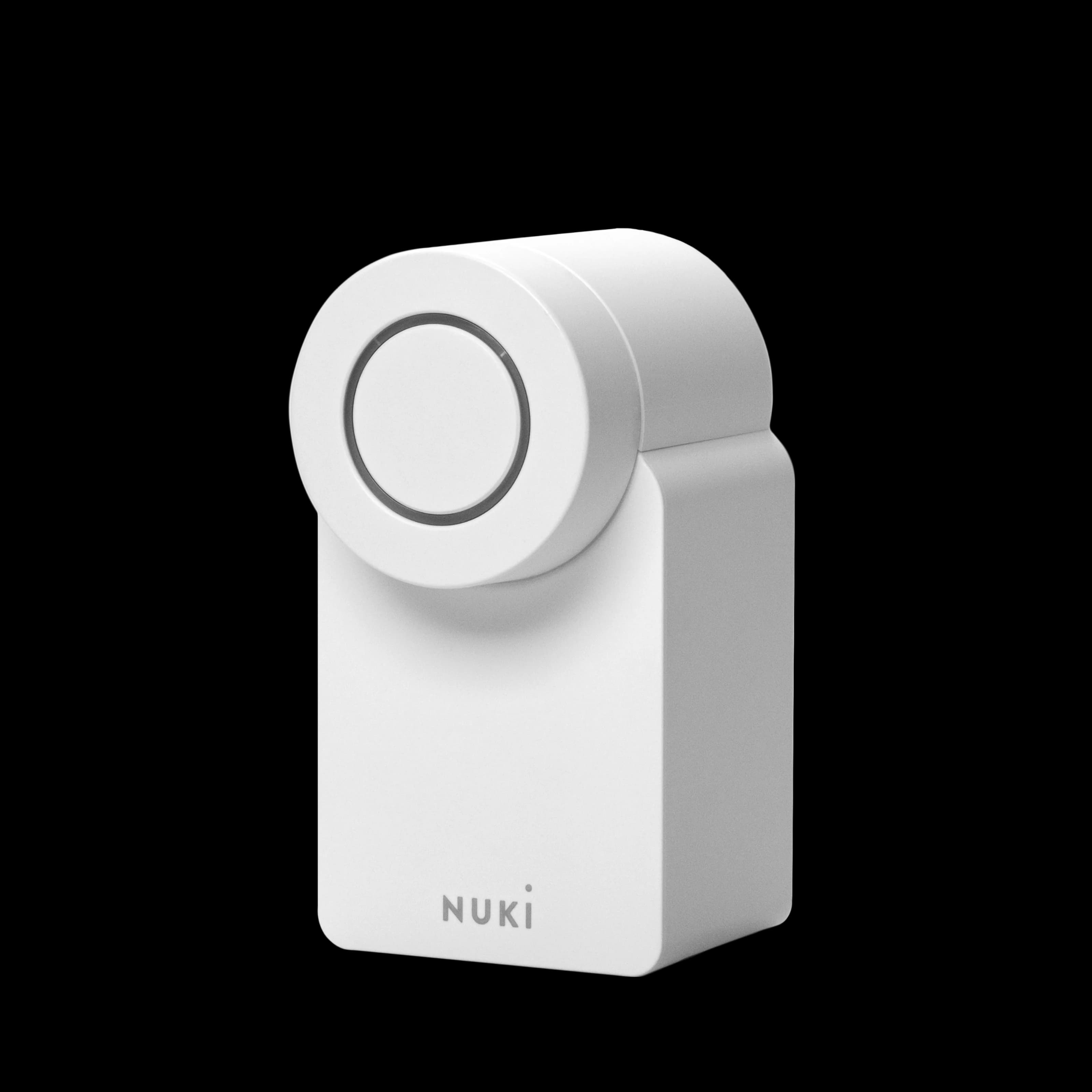 Nuki akıllı kilit ile Universal Cylinder uyumlu kurulum görseli