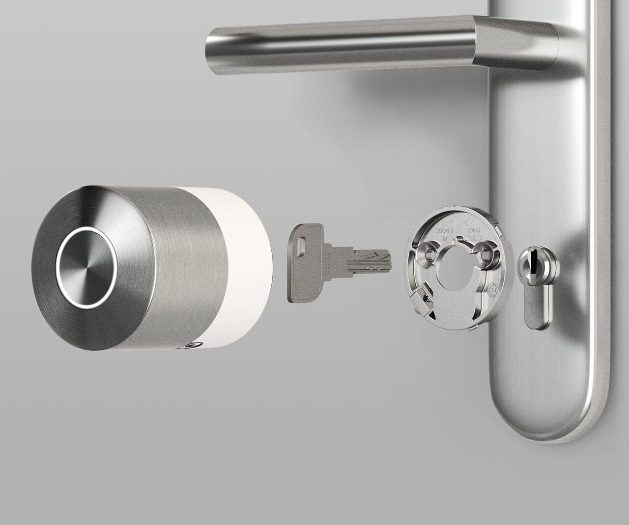 Smart Lock Pro (5th Gen) görsel 4