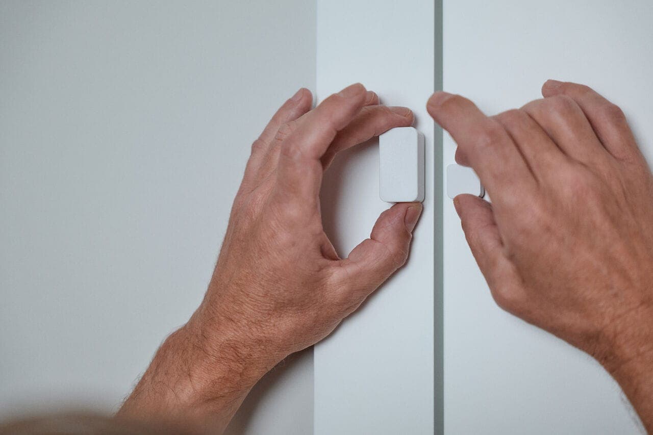 Nuki Door Sensor: Kapınızın Durumunu Anlık Takip Edin