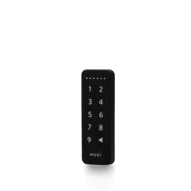 Nuki Keypad PIN kod giriş cihazı