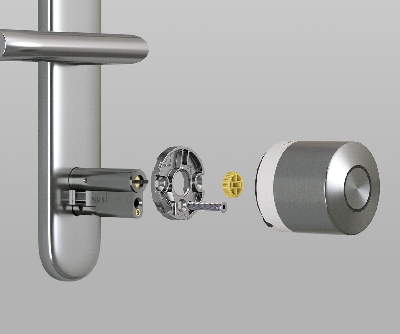 Smart Lock Ultra