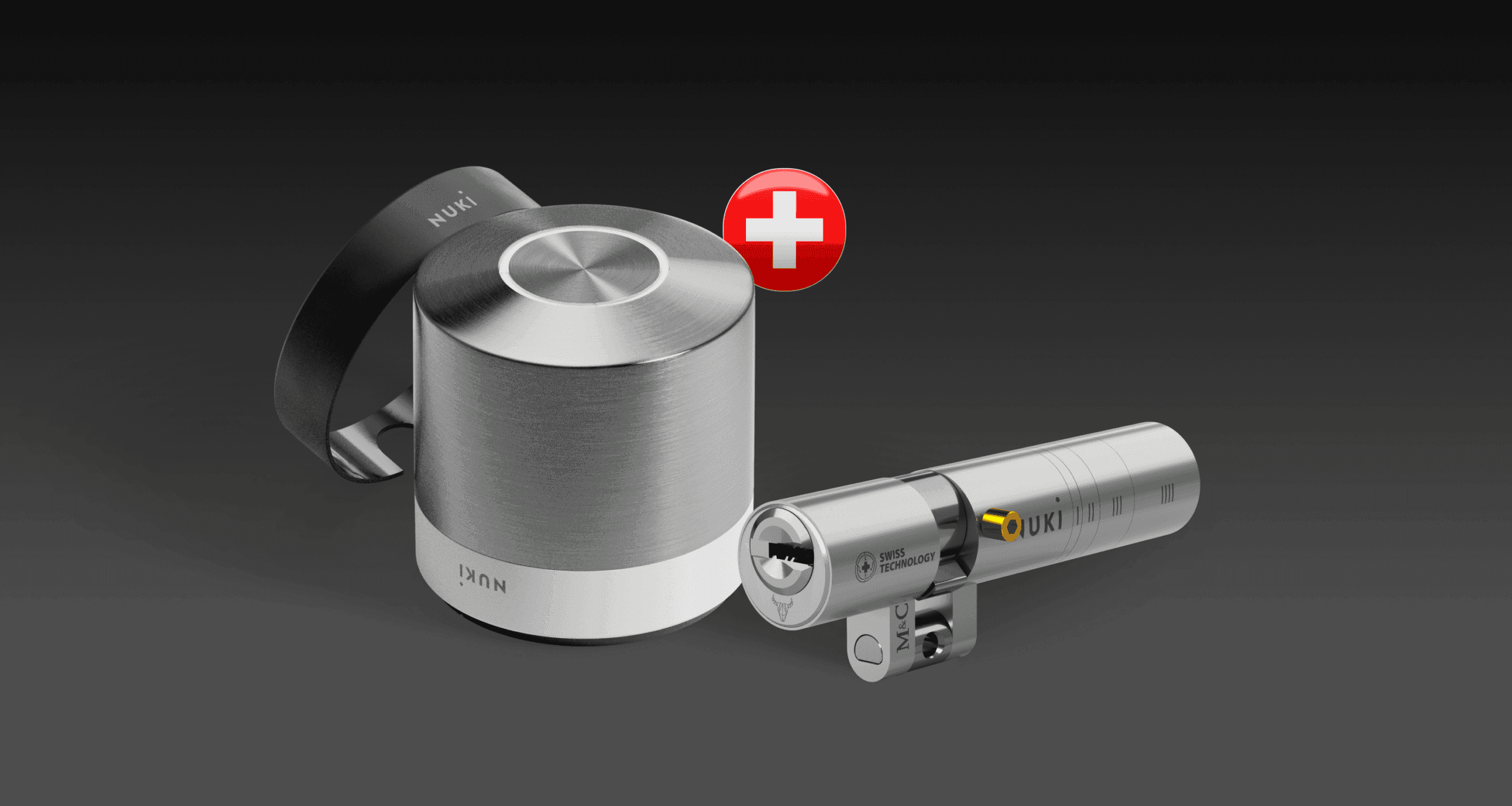 Nuki Smart Lock Ultra akıllı kilit