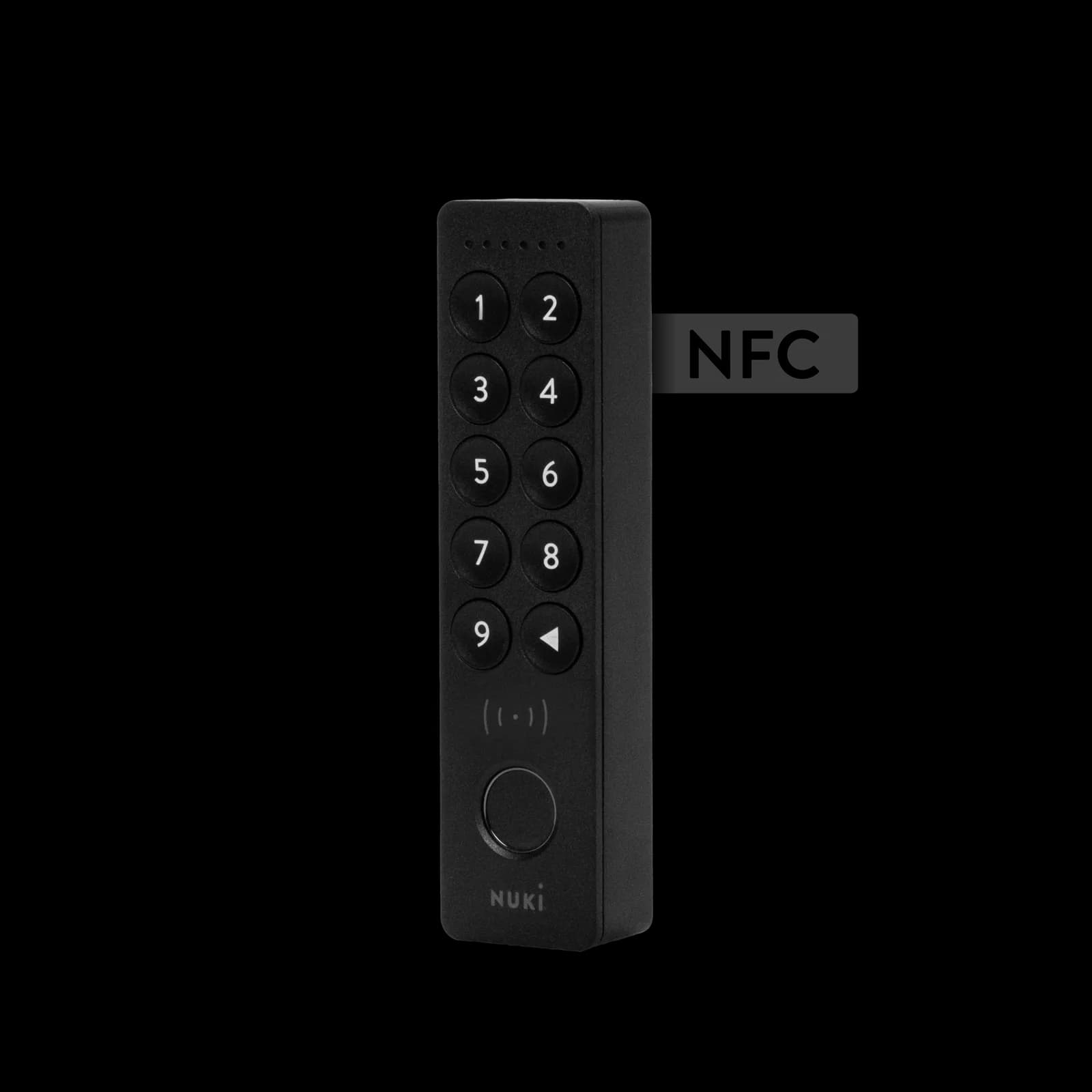 Nuki Keypad 2 NFC akıllı tuş takımı