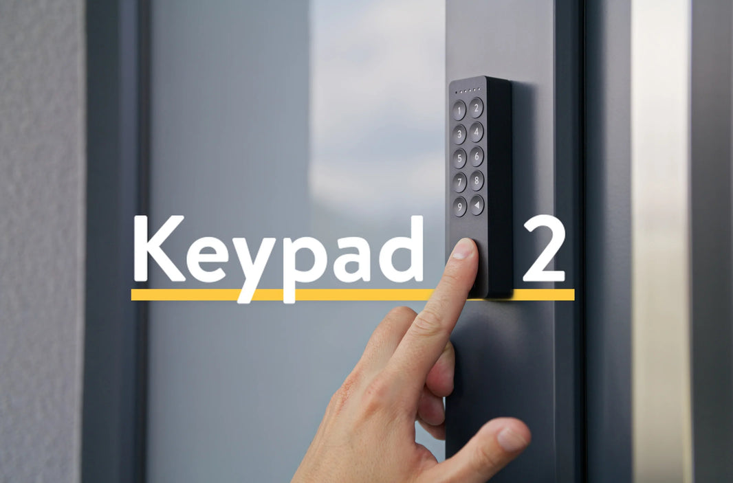 Şifreli Çelik Kapı Kilidi ile Güvenliği Artırın