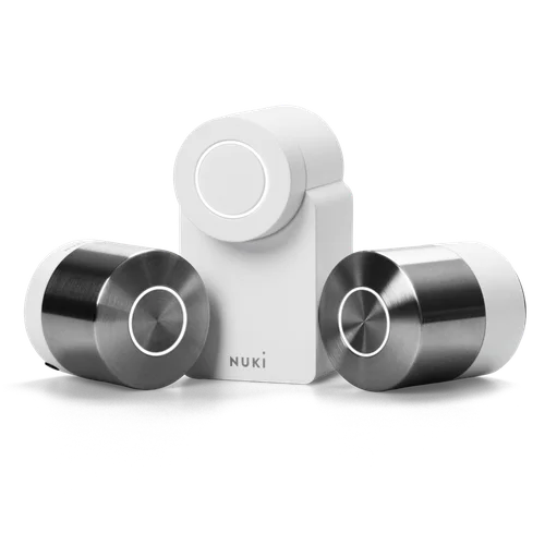 <strong>Nuki Smart Lock</strong>