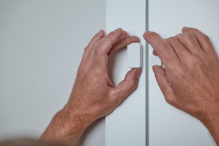 Nuki Door Sensor: Kapınızın Durumunu Anlık Takip Edin