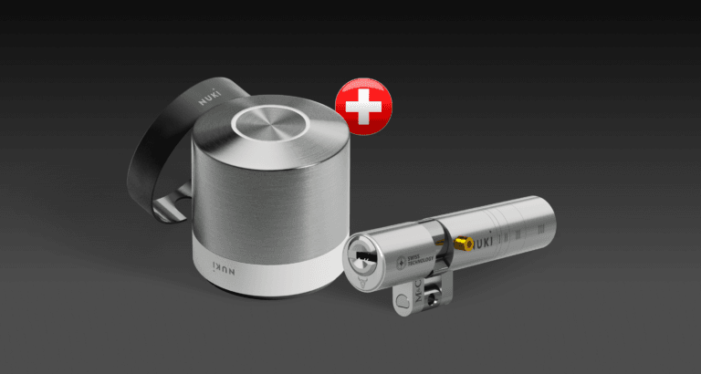 Nuki Smart Lock Ultra akıllı kilit