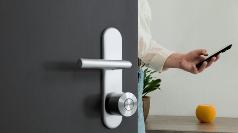 Nuki Smart Lock Ultra akıllı kilit