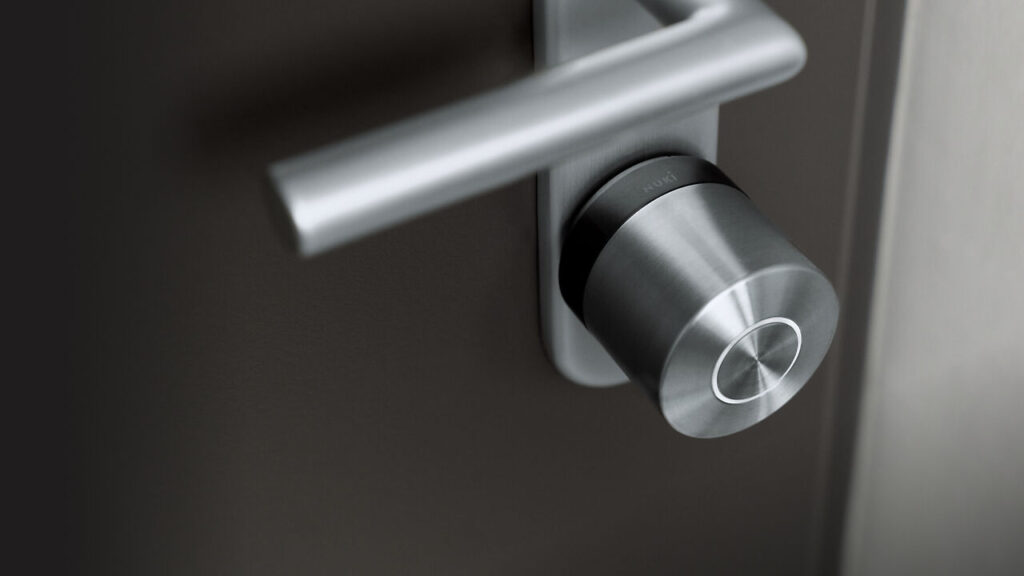 Smart Lock Ultra akıllı ev