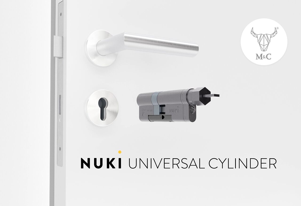 Nuki Universal Cylinder