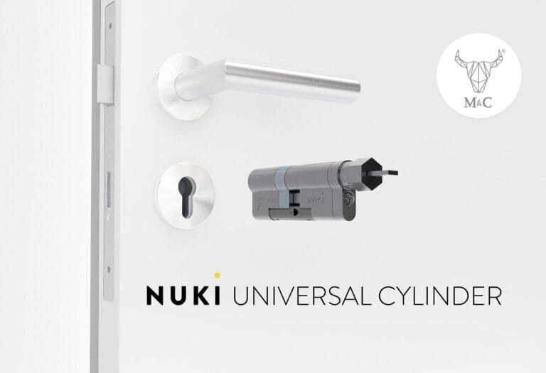 Nuki Universal Cylinder evrensel silindir