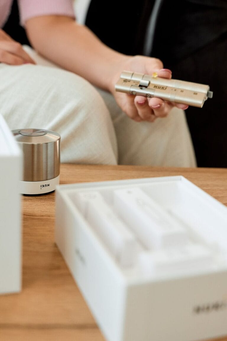 Nuki Smart Lock Ultra akıllı kilit