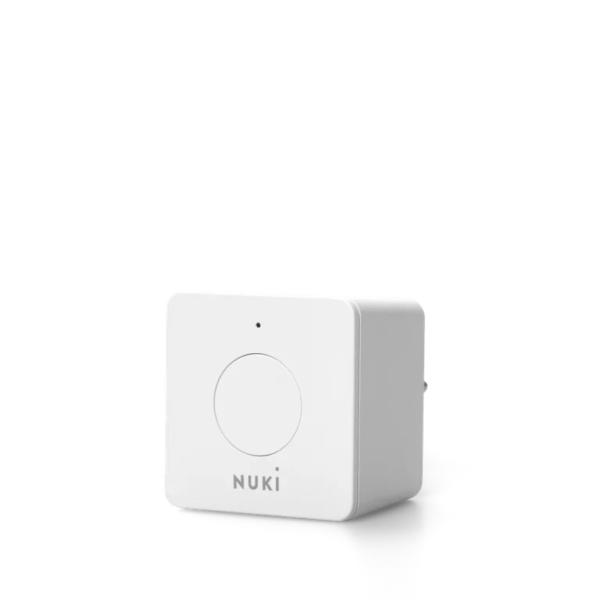 Nuki Bridge Wi-Fi akıllı kilit bağlantı cihazı